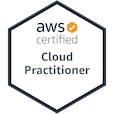 Amazon Web Services Certified Cloud Practitioner Badge